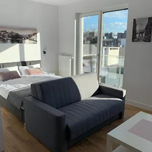 Garbary 32 Z Klimatyzacja - Air-conditioning Apartment